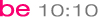 be 10:10