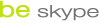 be skype