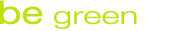 be green